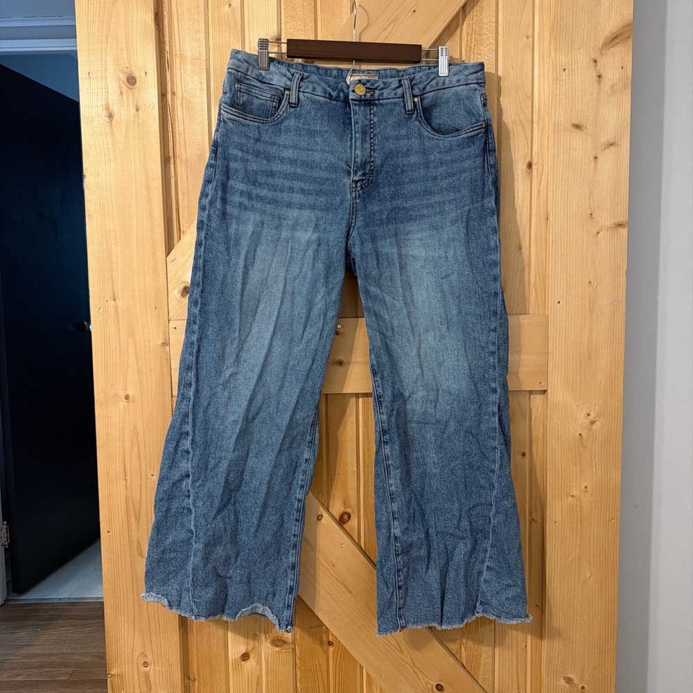 Kut from the Kloth Wide Leg Jeans